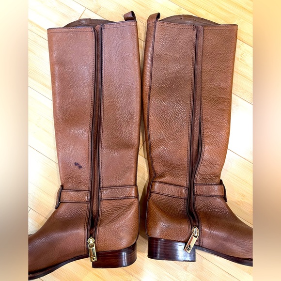 Tory Burch Leather Boots - Picture 2 of 2